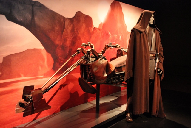 Star Wars Identities